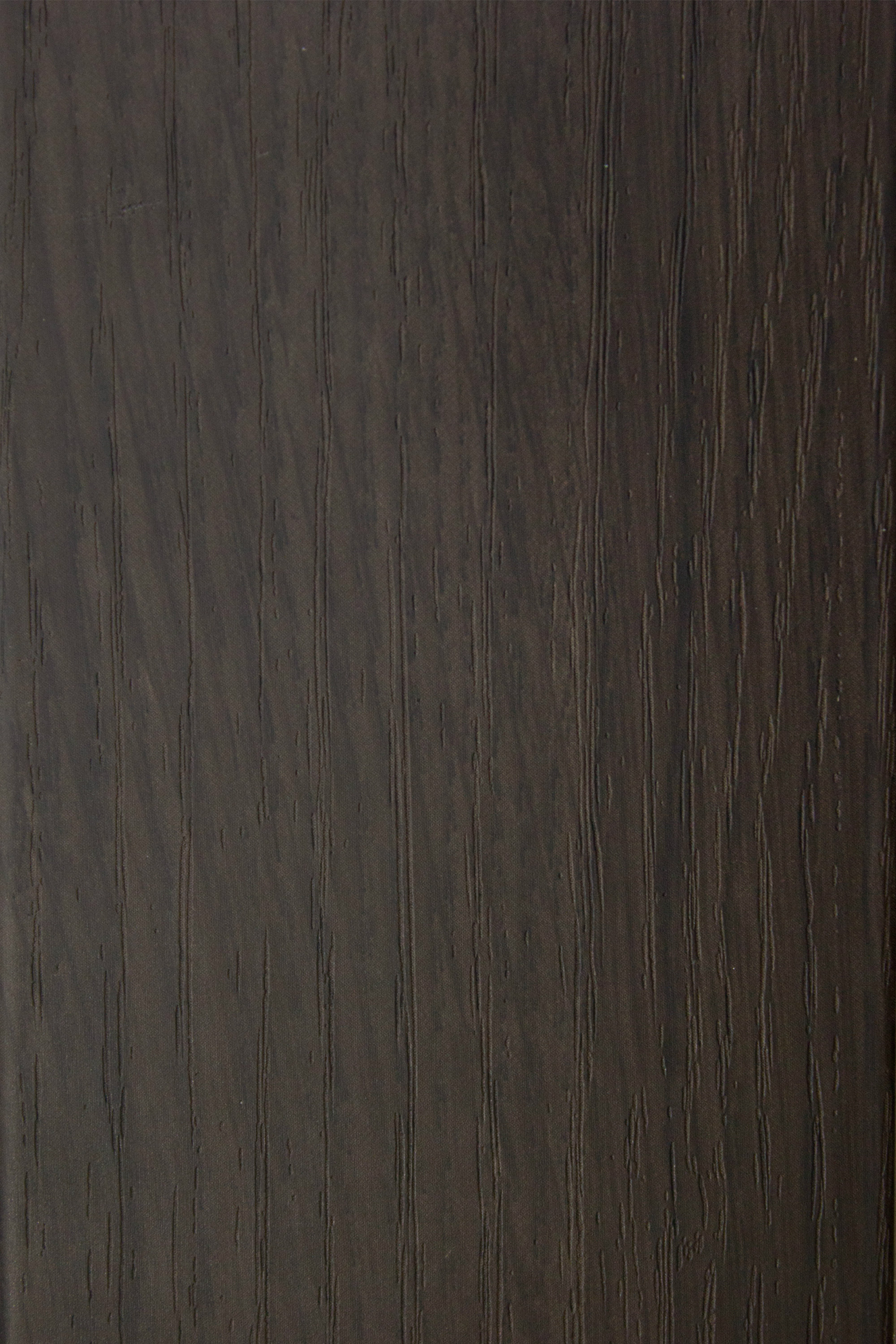 Плинтус МДФ ламинированный DeArtio Дуб темный B202-16 2050×80×16